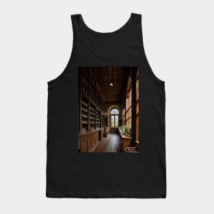 Medieval Shoppe - Apothecary Render Tank Top